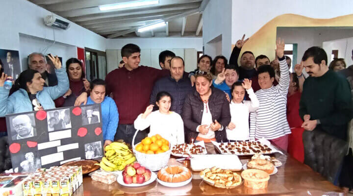 Atilla Pekdemir Anısına Ortakent Özel Çocuklar Yaşam Merkezi yeni döneme yenilenerek girdi