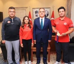 Muğlalı Milli Okçu Emircan Haney’e destek çağrısı