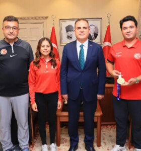 Muğlalı Milli Okçu Emircan Haney’e destek çağrısı