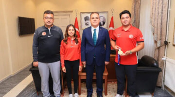 Muğlalı Milli Okçu Emircan Haney’e destek çağrısı