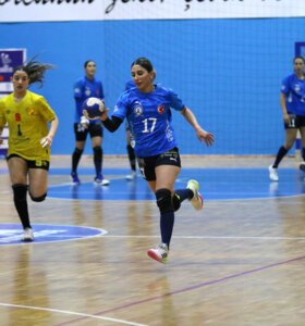 Play-offlara kalmayı garantiledi