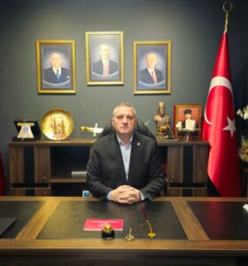 MHP Bodrum’dan 57. Yıl Mesajı