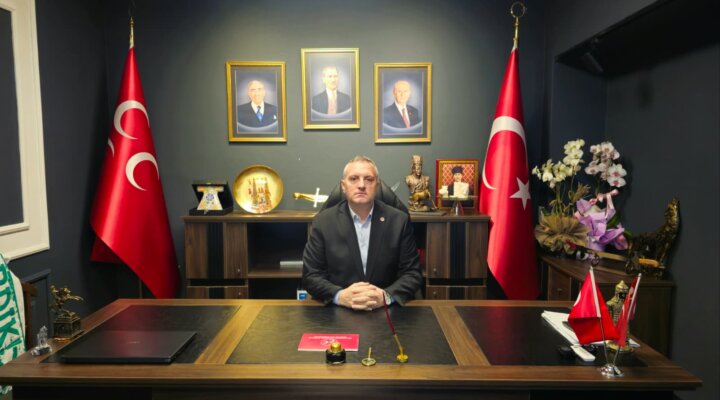 MHP Bodrum’dan 57. Yıl Mesajı