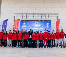 Bodrum’un gururu oldular