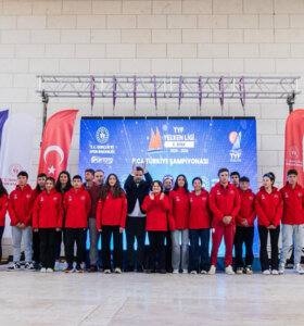 Bodrum’un gururu oldular