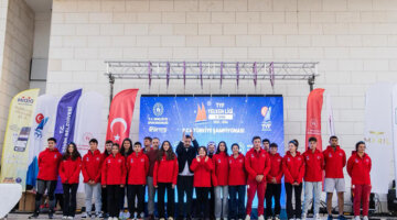 Bodrum’un gururu oldular