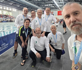 Adana’da 48 madalya Abu Dabi’de uluslararası başarı