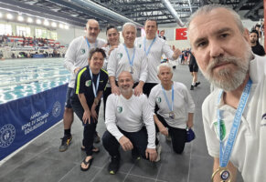 Adana’da 48 madalya Abu Dabi’de uluslararası başarı