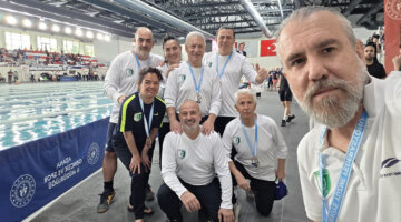 Adana’da 48 madalya Abu Dabi’de uluslararası başarı