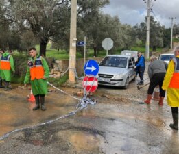 AFAD Bodrum Gönülleri Sahada