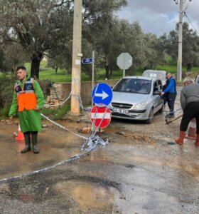 AFAD Bodrum Gönülleri Sahada