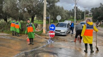 AFAD Bodrum Gönülleri Sahada