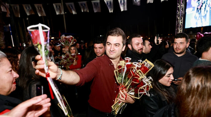 Bodrum’da 14 Şubat Sevgililer Günü Coşkusu