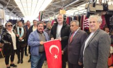 MHP Bodrum’dan Mumcular ziyareti