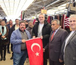 MHP Bodrum’dan Mumcular ziyareti