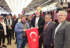 MHP Bodrum’dan Mumcular ziyareti