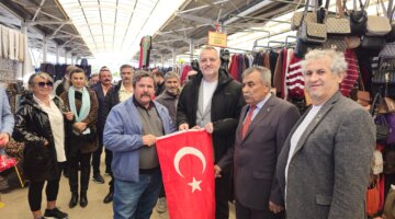 MHP Bodrum’dan Mumcular ziyareti