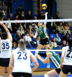 Bodrum’un İncileri’nden net galibiyet: 3-0