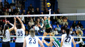 Bodrum’un İncileri’nden net galibiyet: 3-0