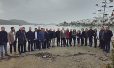 MHP Bodrum’da hedef Belediye Başkanlığını kazanmak