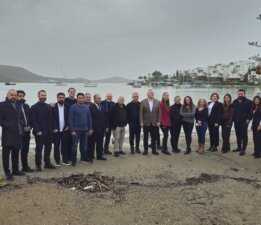 MHP Bodrum’da hedef Belediye Başkanlığını kazanmak