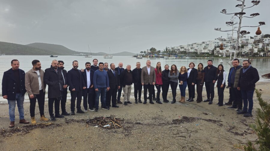 MHP Bodrum’da hedef Belediye Başkanlığını kazanmak