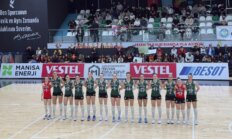 Bodrum’un İncileri, lidere yenildi