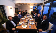 İftar Sofrasında spor konuşuldu