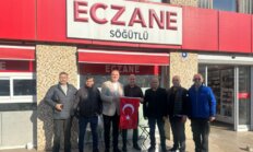 MHP Bodrum’dan Konacık esnafına ziyaret