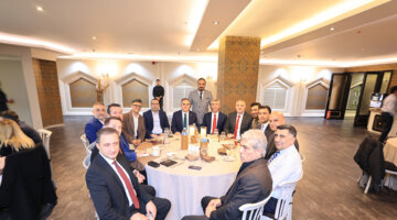 BGC’nin Geleneksel İftar Sofrasında buluştular