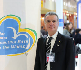 Galip Gür ITB Berlin 2026 Yolcusu