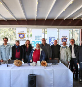 Çay Molasında Deniz Sohbetleri başladı