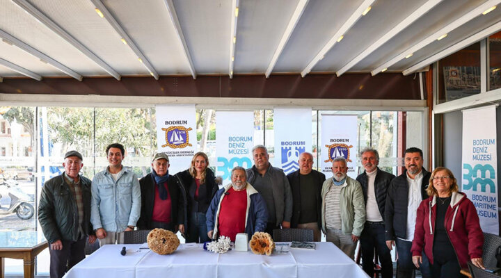 Çay Molasında Deniz Sohbetleri başladı