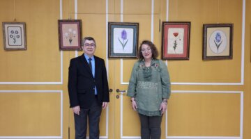 Bodrumlu sanatçıdan “Gelenekselden, Geleceğe” sergisi