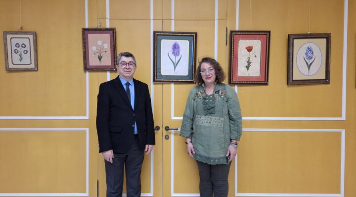 Bodrumlu sanatçıdan “Gelenekselden, Geleceğe” sergisi