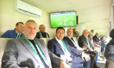 “Bodrumspor siyaset üstüdür” mesajı