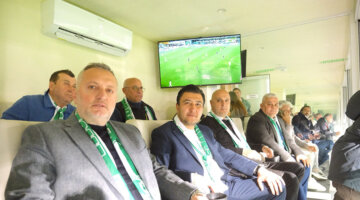 “Bodrumspor siyaset üstüdür” mesajı