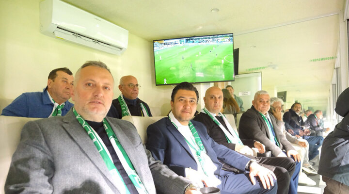 “Bodrumspor siyaset üstüdür” mesajı