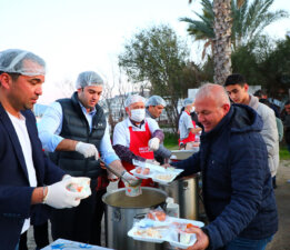 Belediyenin İftar Programları Başlıyor