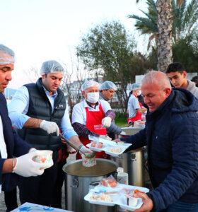 Belediyenin İftar Programları Başlıyor
