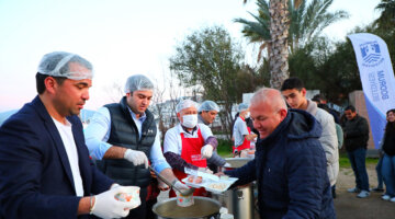 Belediyenin İftar Programları Başlıyor