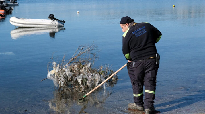 Belediyenin Çevre Kirliliğiyle Mücadelesi Devam Ediyor