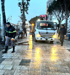 Fırtına ve Yağmur Sonrası Kapsamlı Temizlik