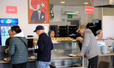 Kent Lokantasında 70 bini aşkın yemek verildi