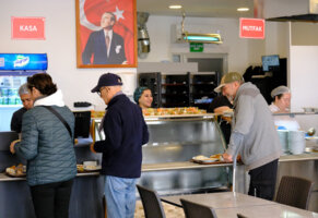 Kent Lokantasında 70 bini aşkın yemek verildi