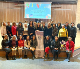 “Menopozda Beden, Beslenme ve Denge” Etkinliği