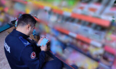 Zabıta Ekiplerinden Yoğun Denetim