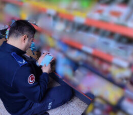 Zabıta Ekiplerinden Yoğun Denetim