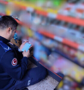 Zabıta Ekiplerinden Yoğun Denetim