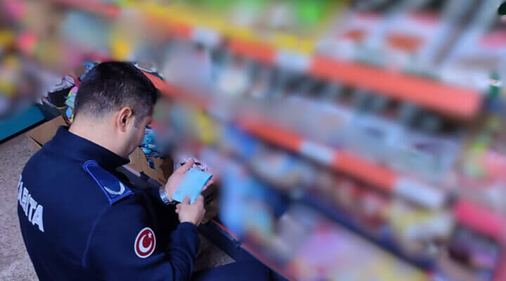 Zabıta Ekiplerinden Yoğun Denetim